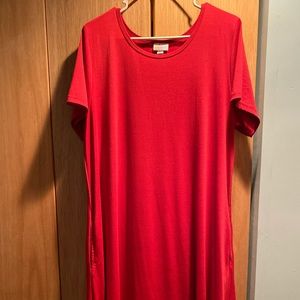 Jessie t shirt dress